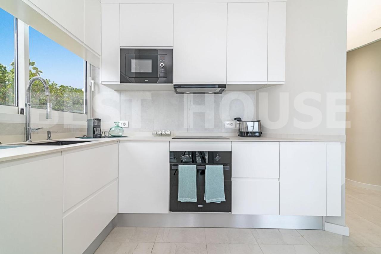 Stunning Bungalow At The Sand Dunes Of Maspalomas Playa del Ingles  Ngoại thất bức ảnh