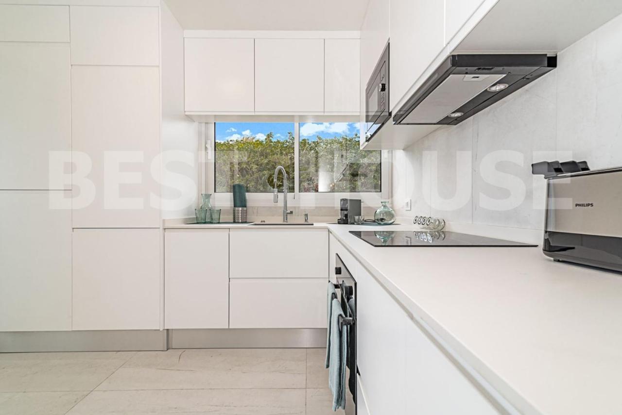 Stunning Bungalow At The Sand Dunes Of Maspalomas Playa del Ingles  Ngoại thất bức ảnh