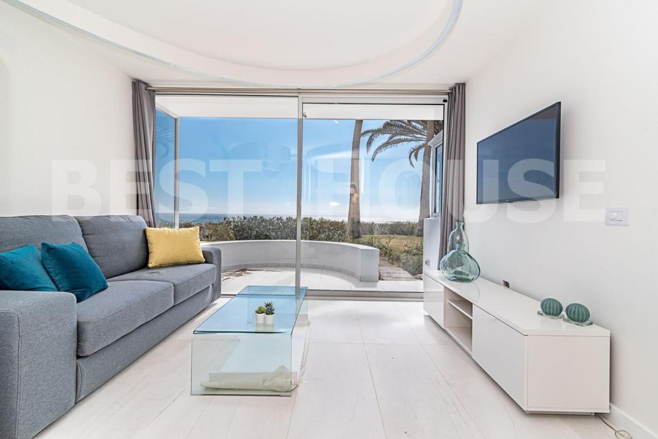 Stunning Bungalow At The Sand Dunes Of Maspalomas Playa del Ingles  Ngoại thất bức ảnh