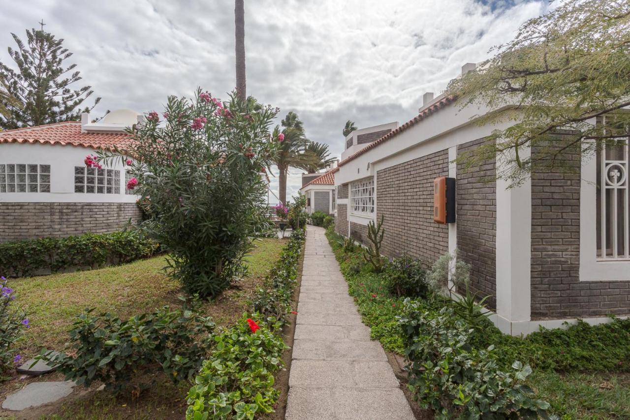 Stunning Bungalow At The Sand Dunes Of Maspalomas Playa del Ingles  Ngoại thất bức ảnh